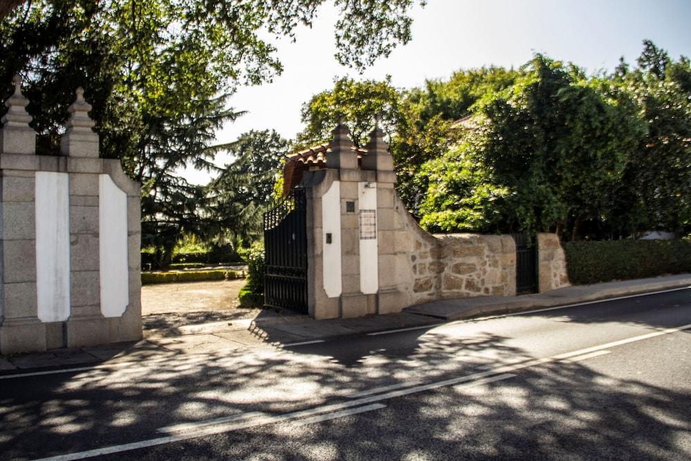 Quinta Da Ponte Do Louro Pensionat Eksteriør billede