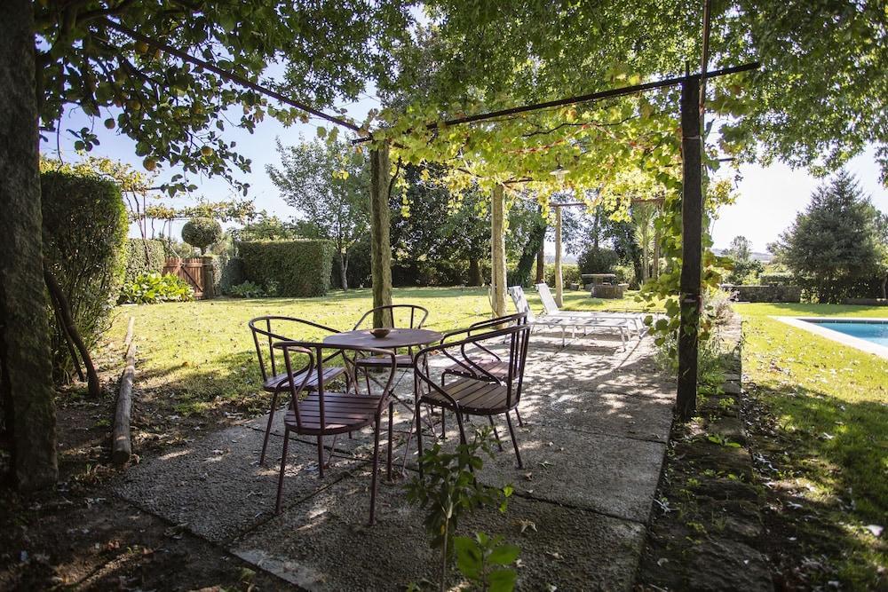 Quinta Da Ponte Do Louro Pensionat Eksteriør billede