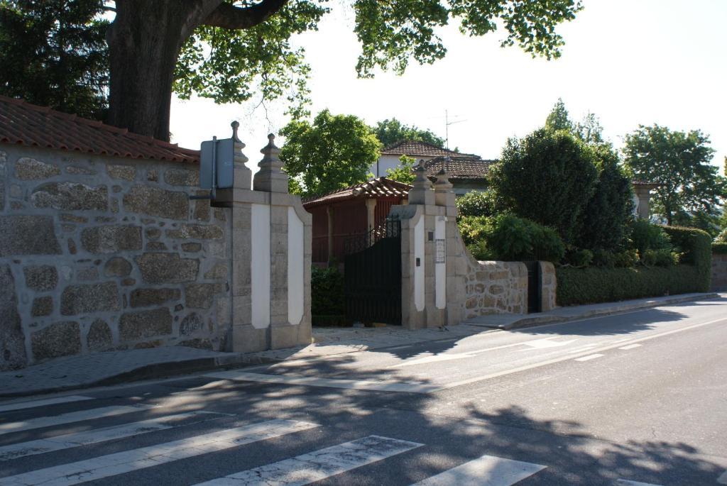 Quinta Da Ponte Do Louro Pensionat Eksteriør billede