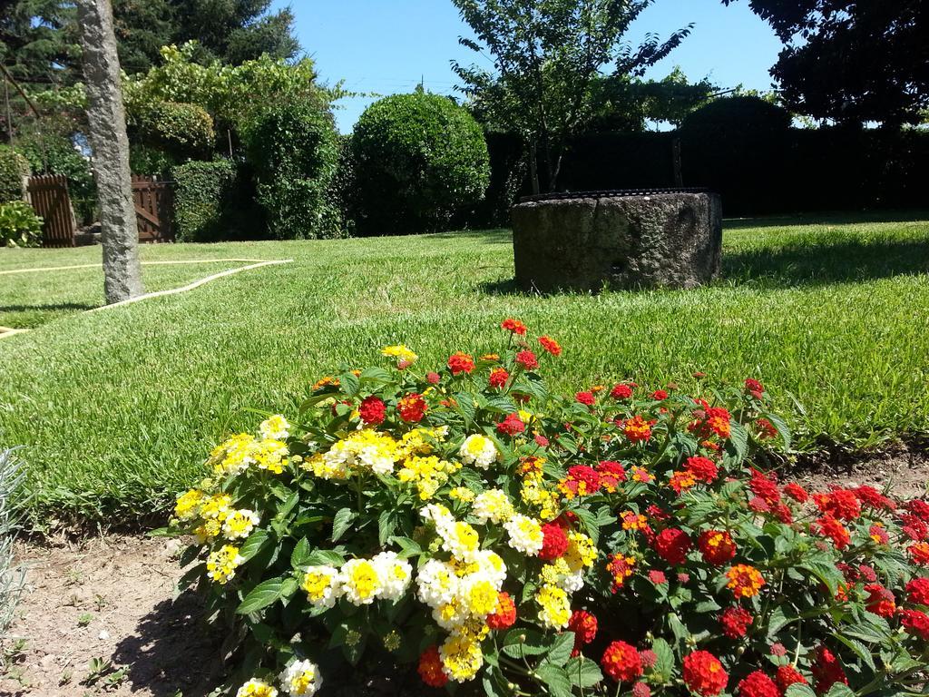 Quinta Da Ponte Do Louro Pensionat Eksteriør billede
