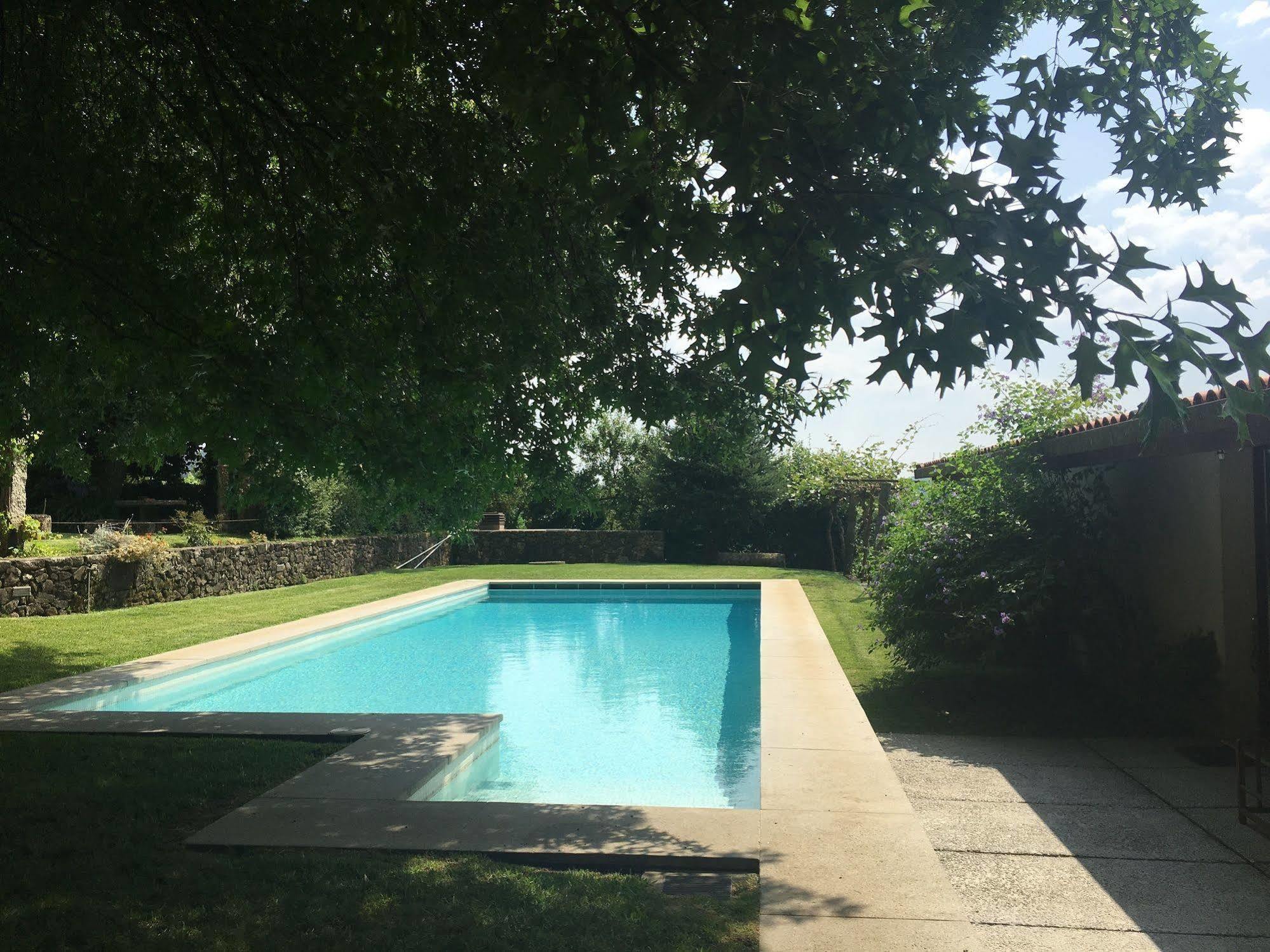 Quinta Da Ponte Do Louro Pensionat Eksteriør billede